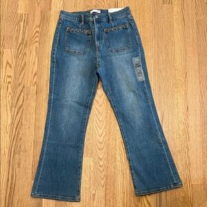 Loft Classic Blue Denim Women's Jeans